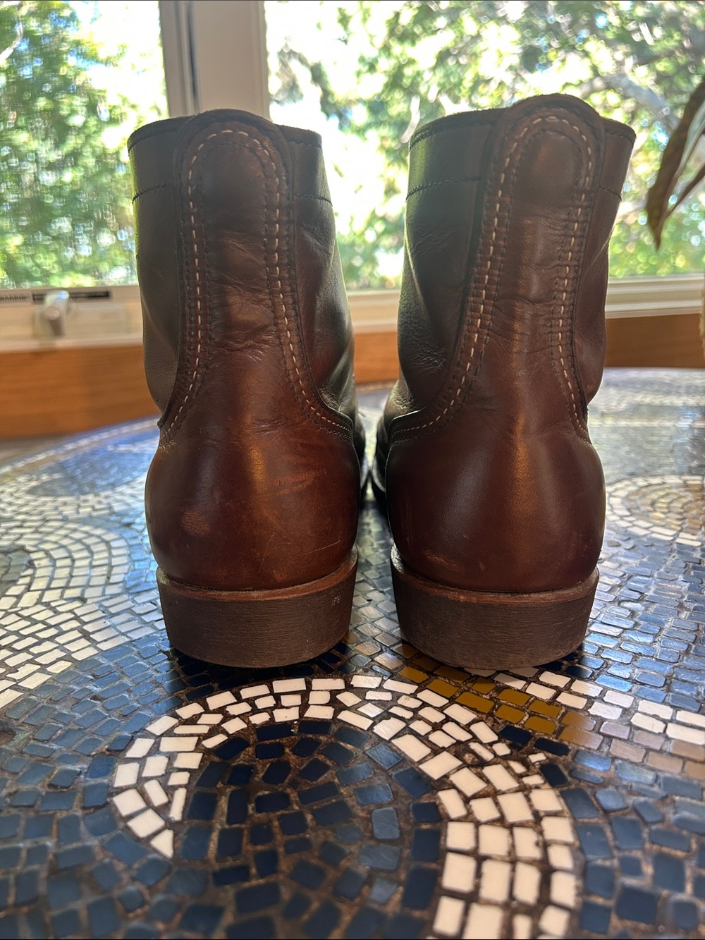 Red Wing Iron Ranger - Picture 3 of 8